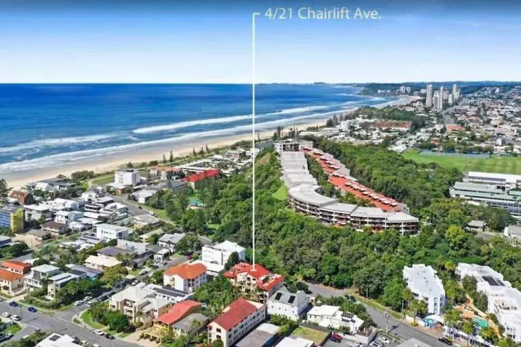 Salerno - Hosted By Burleigh Letting Apartman Gold Coast Ausztrália