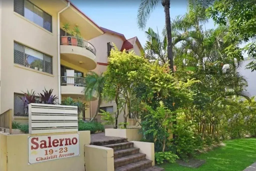 Salerno - Hosted By Burleigh Letting Apartment Gold Coast 0*,  Australia